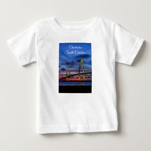 照明 ベビーTシャツ (正面)