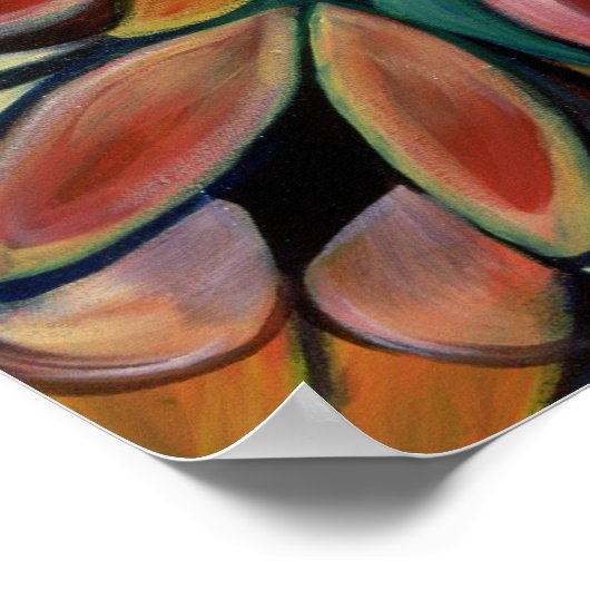 照明 ポスター (角)