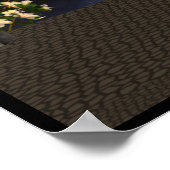 照明 ポスター (角)