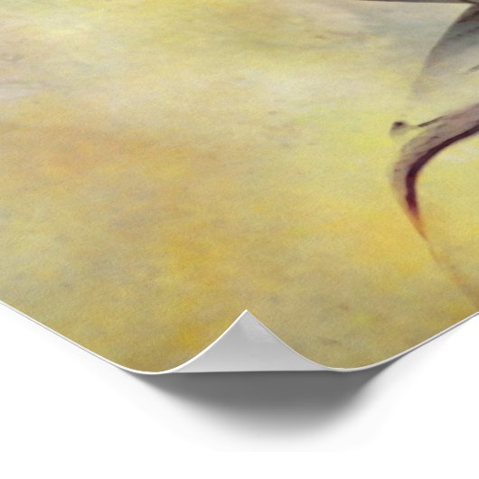 照明 ポスター (角)