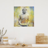 照明 ポスター (キッチン)