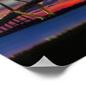 照明 ポスター (角)