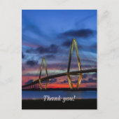 照明 ポストカード (正面)