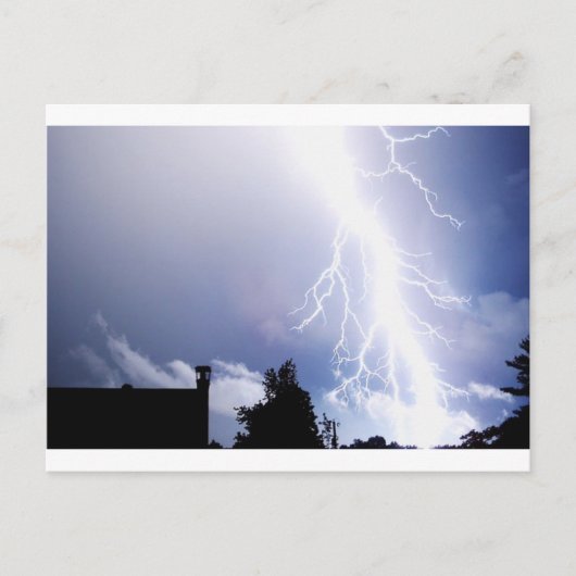 照明 ポストカード (正面)