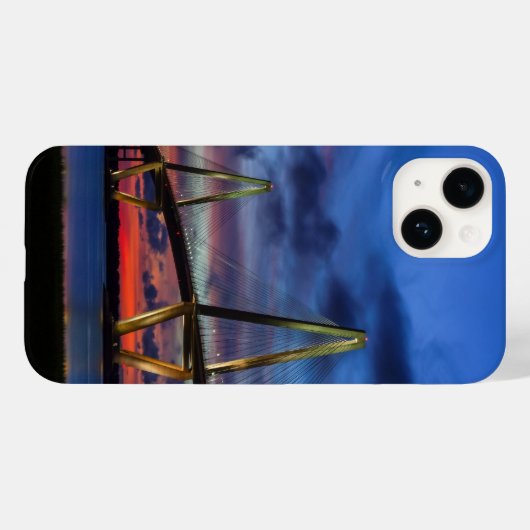 照明 Case-Mate iPhoneケース (裏面 (横))