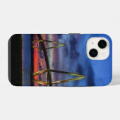 照明 iPhoneケース (裏面横)