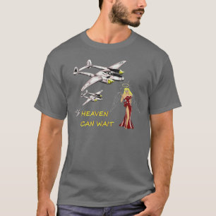 照明P38 tシャツ