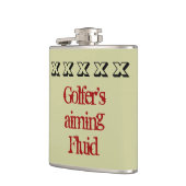 照準流体フラスコ フラスク (左)