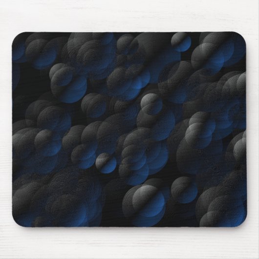 煮沸 マウスパッド (正面)