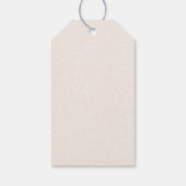 煮込みスパイスギフトラベル ギフトタグ (裏面)