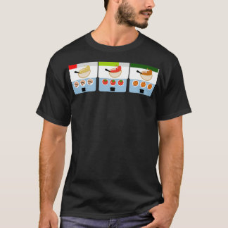 煮過ぎた汁が出る Tシャツ