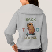 熊との疑問に思新学期 (裏面)