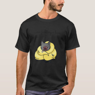 熊と戦っていた お見舞い ギフト ウエディングシャツ Tシャツ