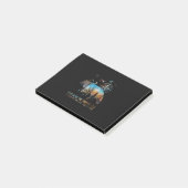 熊と森に私は気を失うために行く ポストイット (アングル)