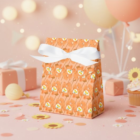 熊の好意の箱 フェイバーボックス