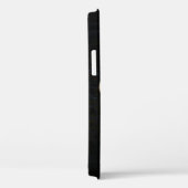 熊のiPhone 12ケース Case-Mate iPhoneケース (裏面 / 右)