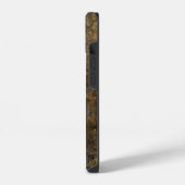 熊のiPhone 14ケース iPhoneケース (左側面)