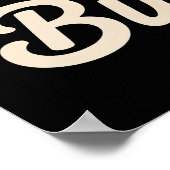 熊は気にないが ポスター (角)