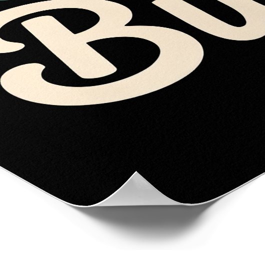 熊は気にないが ポスター (角)