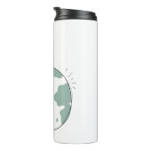 熊を裸で気に家を取れ タンブラー (回転右)