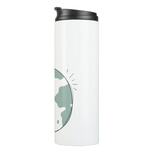 熊を裸で気に家を取れ タンブラー (回転右)