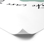 熊を裸で気に家を取れ ポスター (角)