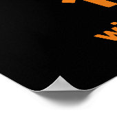 熊カスタマイズ大ゲーム ポスター (角)