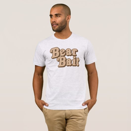 熊ゲイ Tシャツ (正面フル)