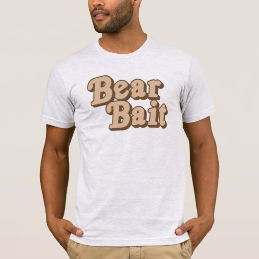 熊ゲイ Tシャツ (正面)