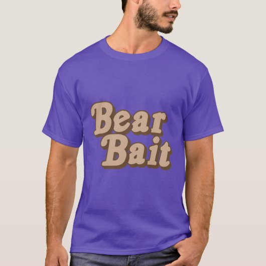 熊ゲイ Tシャツ (正面)