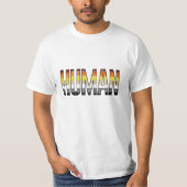 熊人間 Tシャツ (正面)