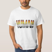 熊人間 Tシャツ (正面)