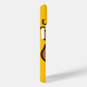 熊怒の漫画 – 激しい動物の電話ケースDesi Case-Mate iPhoneケース (裏面 / 右)