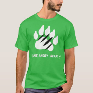 熊怒 Tシャツ