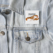 熊手ボタン 缶バッジ (インサイチュ)