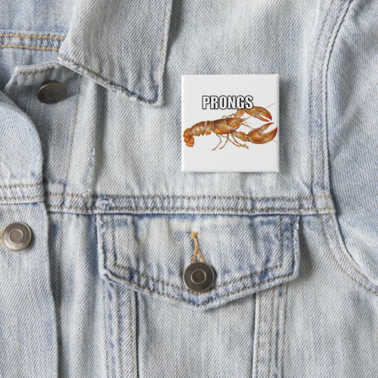 熊手ボタン 缶バッジ (インサイチュ)