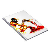 熊手 ノートブック (右側)