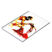 熊手 ノートブック (左側)