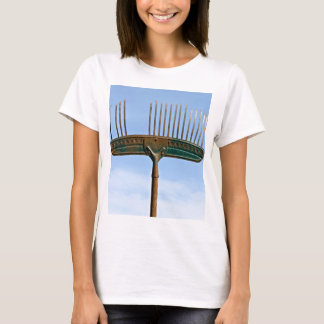 熊手 Tシャツ