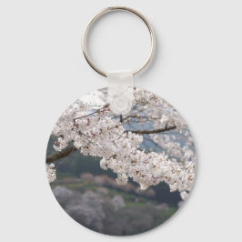 熊本の桜 キーホルダー