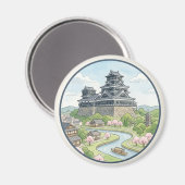 熊本マグネット マグネット (正面/裏面)