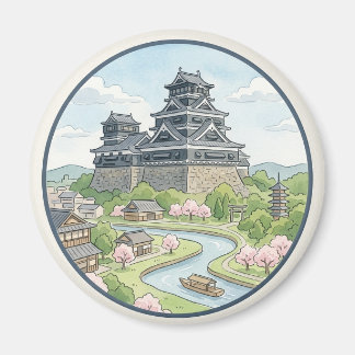 熊本マグネット マグネット