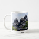 熊本城 1 コーヒーマグカップ (左)