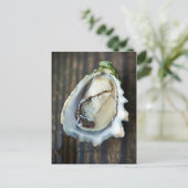 熊本牡蠣はがき ポストカード (スタンド正面)