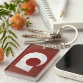 熊本県 キーホルダー (正面右)