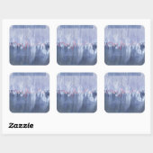 熊素晴らしと胸腺 スクエアシール (シート)