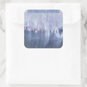 熊素晴らしと胸腺 スクエアシール (バッグ)