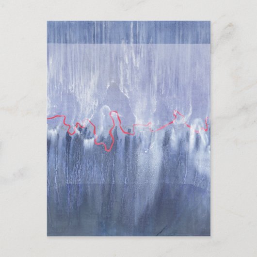 熊素晴らしと胸腺 ポストカード (正面)