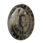 熊誇りを持った ダーツボード (正面左)