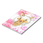 熊 ノートパッド (回転)